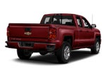 2017 Chevrolet Silverado 1500 Double Cab Standard Box 2-Wheel Drive LT