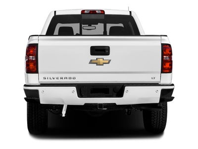 2017 Chevrolet Silverado 1500 Double Cab Standard Box 2-Wheel Drive LT