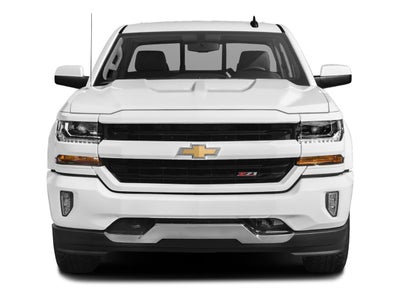 2017 Chevrolet Silverado 1500 Double Cab Standard Box 2-Wheel Drive LT
