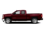 2014 Chevrolet Silverado 1500 Double Cab Standard Box 4-Wheel Drive LTZ w/2LZ