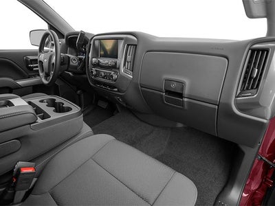 2014 Chevrolet Silverado 1500 Double Cab Standard Box 4-Wheel Drive LTZ w/2LZ