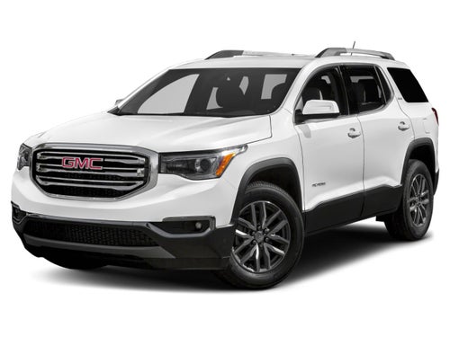 2019 GMC Acadia FWD SLE-2