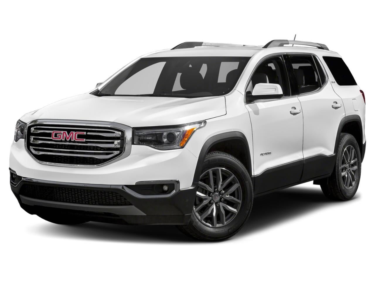 2019 GMC Acadia FWD SLE-2