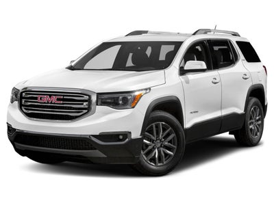 2019 GMC Acadia FWD SLE-2