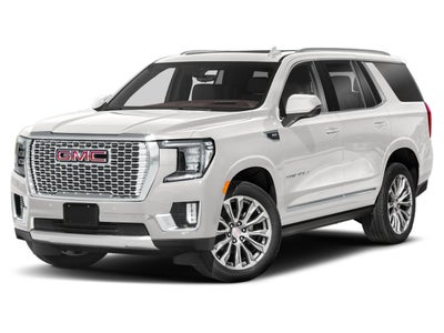 2024 GMC Yukon 2WD 4dr Denali
