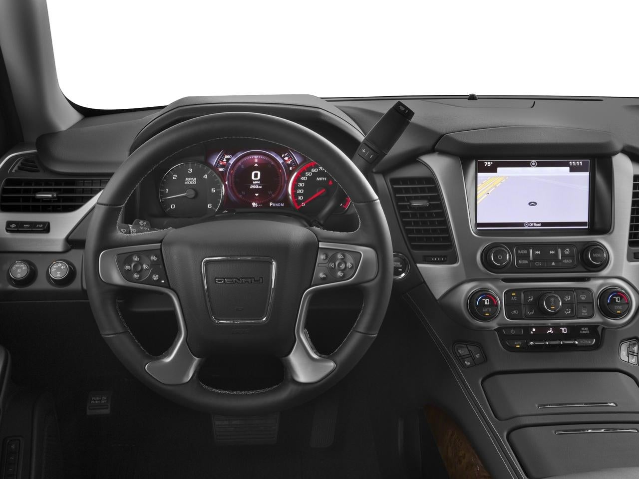 2017 GMC Yukon XL 2WD 4dr Denali