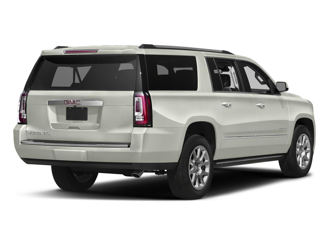 2017 GMC Yukon XL 2WD 4dr Denali