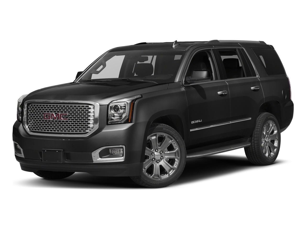 2017 GMC Yukon 4WD 4dr Denali