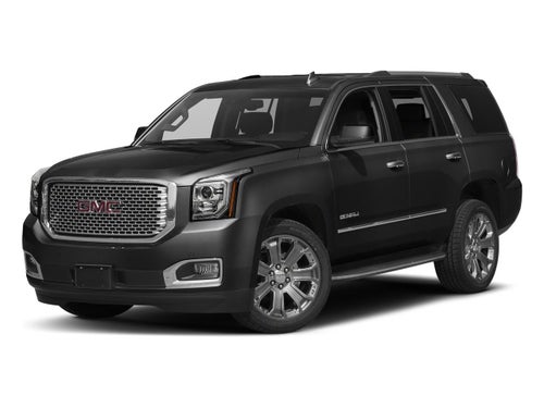 2017 GMC Yukon 4WD 4dr Denali