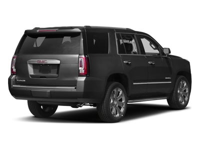 2017 GMC Yukon 4WD 4dr Denali