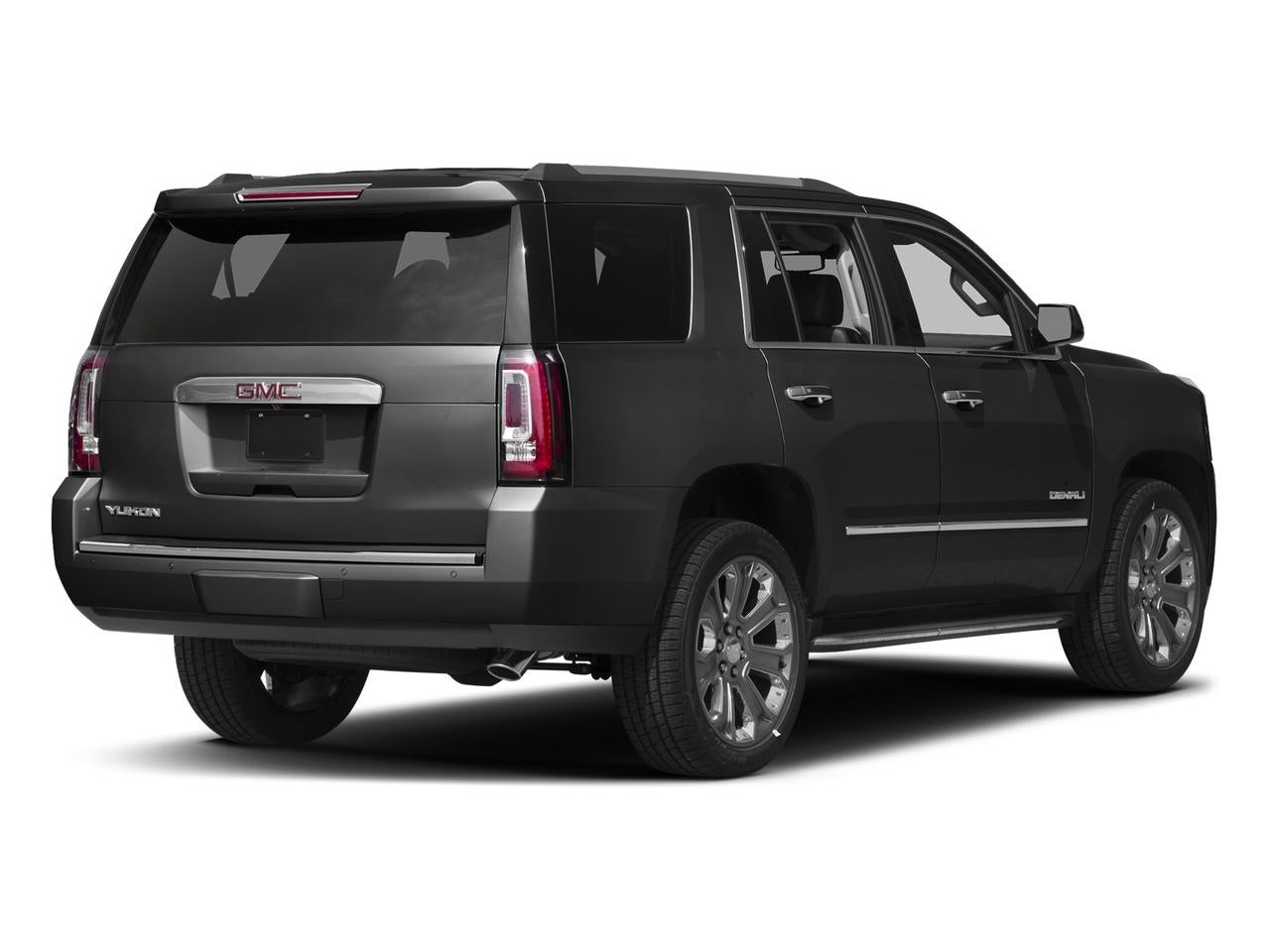 2017 GMC Yukon 4WD 4dr Denali