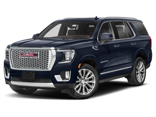 2024 GMC Yukon 4WD 4dr Denali