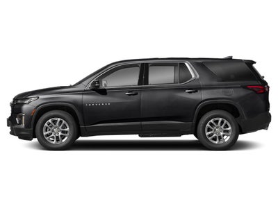 2023 Chevrolet Traverse FWD 1LT