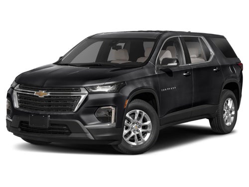 2023 Chevrolet Traverse FWD 1LT