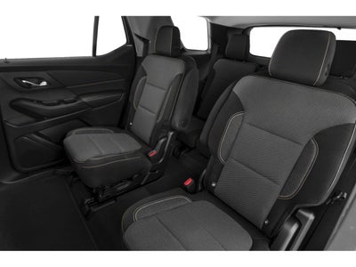 2019 Chevrolet Traverse FWD 1LT