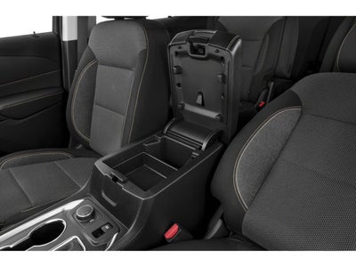 2019 Chevrolet Traverse FWD 1LT