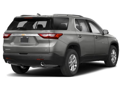 2019 Chevrolet Traverse FWD 1LT