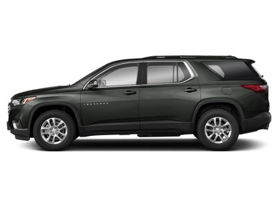 2019 Chevrolet Traverse FWD 3LT