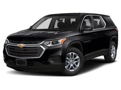 2018 Chevrolet Traverse FWD 1LZ