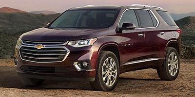 2018 Chevrolet Traverse FWD 1LZ