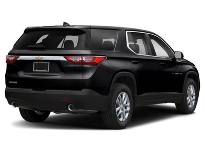 2018 Chevrolet Traverse FWD 1LZ