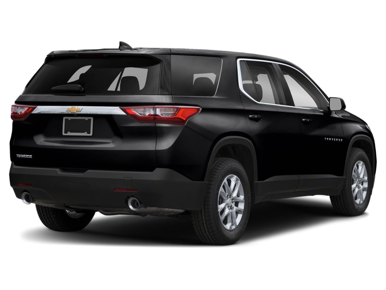 2018 Chevrolet Traverse FWD 1LZ