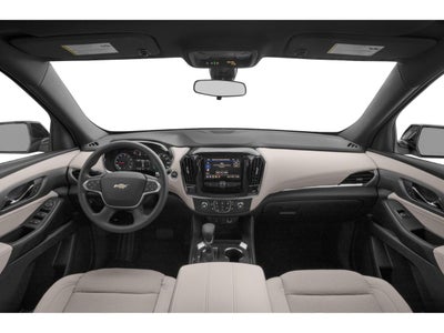 2023 Chevrolet Traverse AWD 1LT