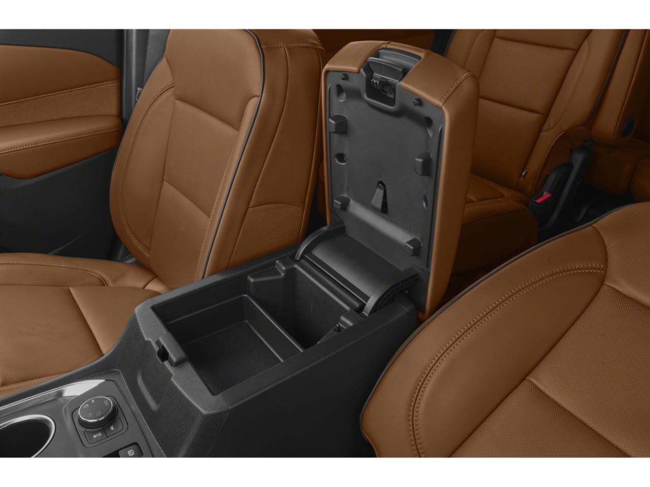 2018 Chevrolet Traverse AWD 2LZ