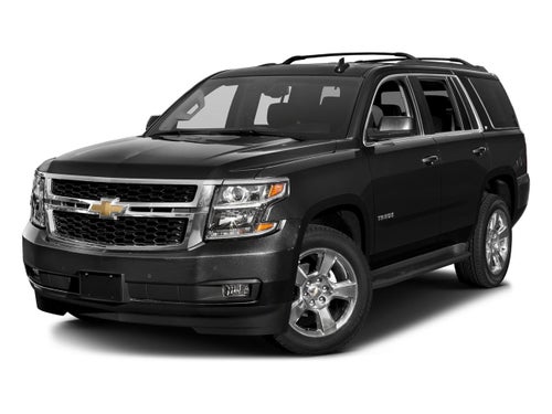 2017 Chevrolet Tahoe 2WD LS