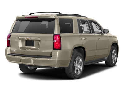 2016 Chevrolet Tahoe 2WD LT