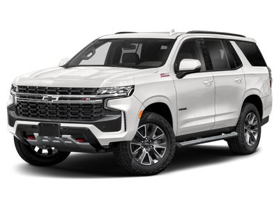 2021 Chevrolet Tahoe 2WD LS