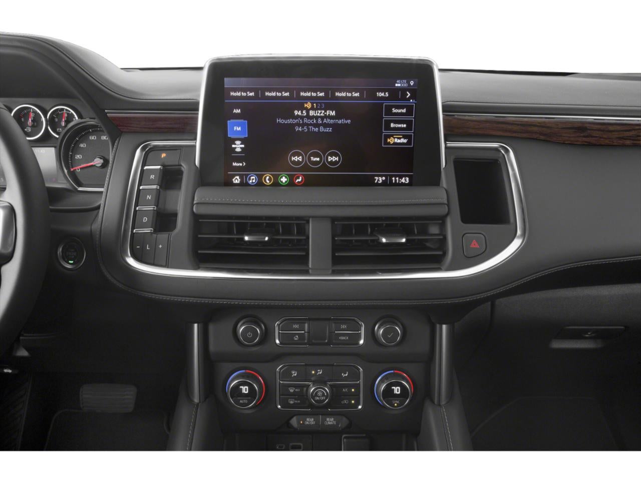 2021 Chevrolet Tahoe 2WD LS