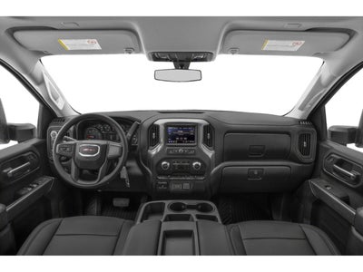 2021 GMC Sierra 2500 HD Crew Cab Long Box 4-Wheel Drive