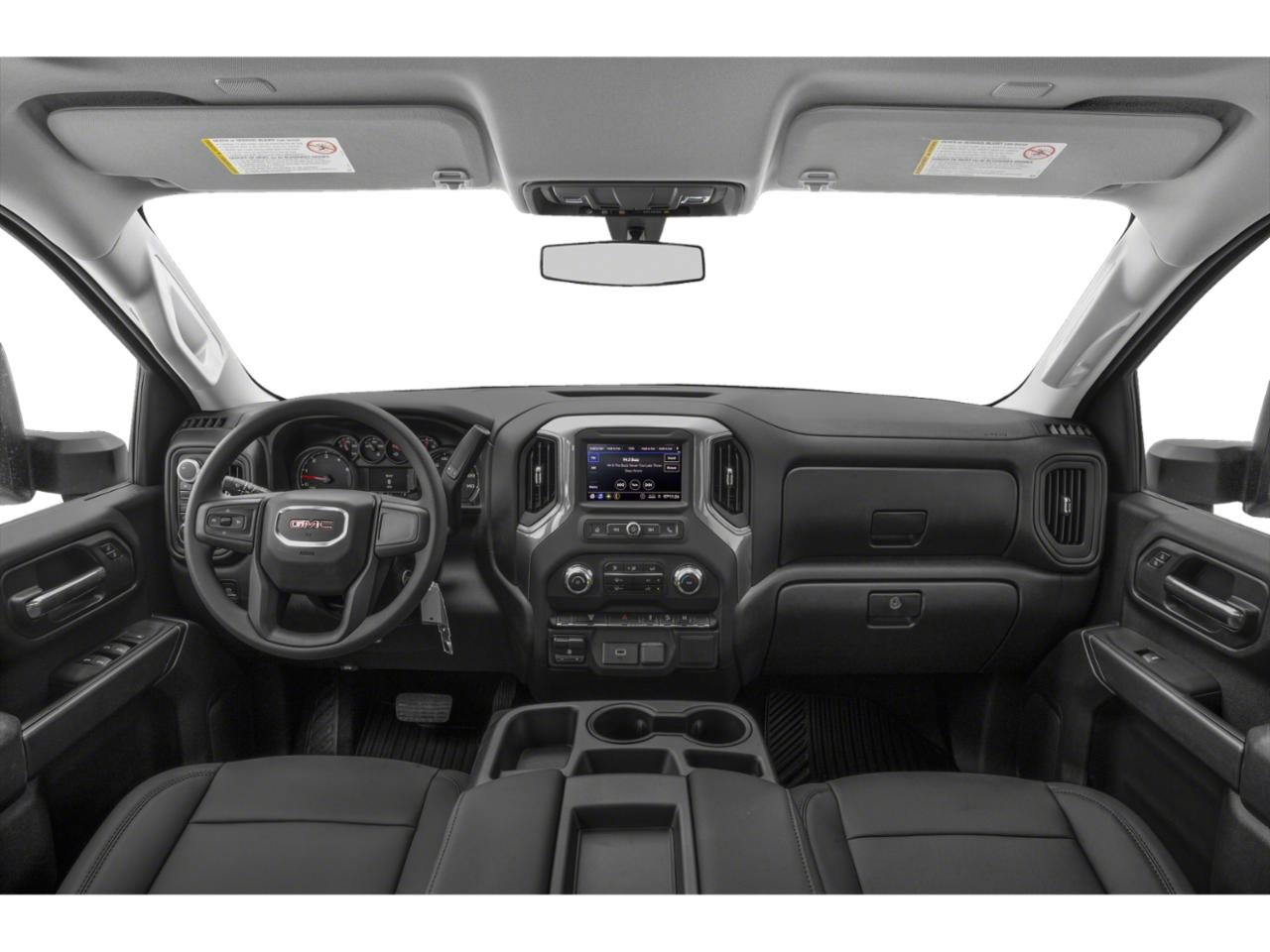 2021 GMC Sierra 2500 HD Crew Cab Long Box 4-Wheel Drive