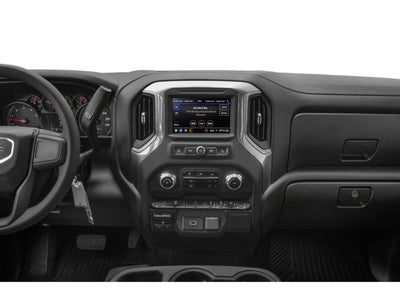2021 GMC Sierra 2500 HD Crew Cab Long Box 4-Wheel Drive