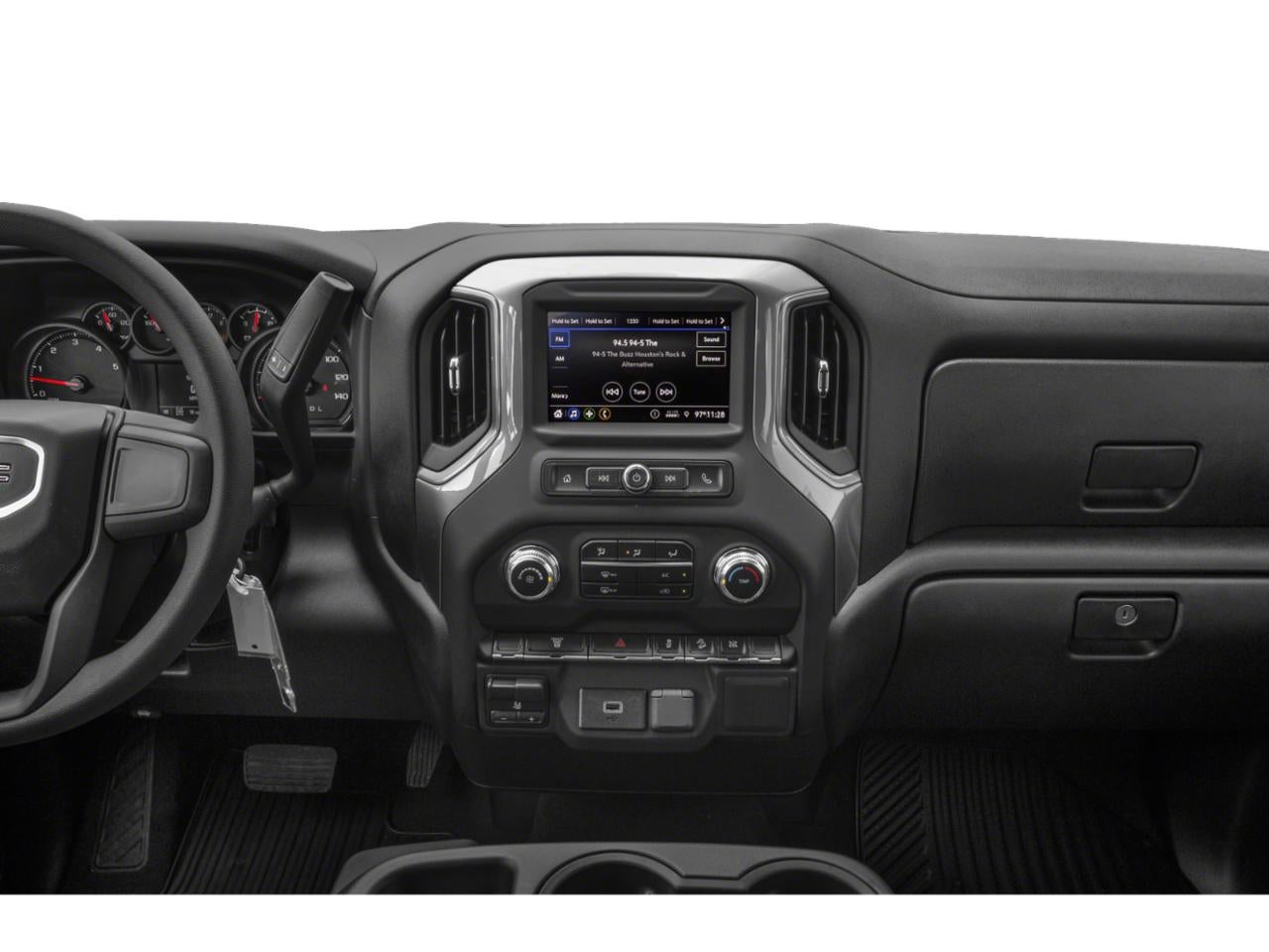 2021 GMC Sierra 2500 HD Crew Cab Long Box 4-Wheel Drive