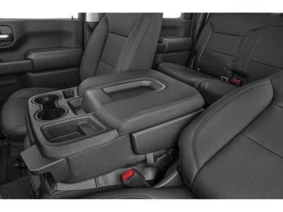 2021 GMC Sierra 2500 HD Crew Cab Long Box 4-Wheel Drive