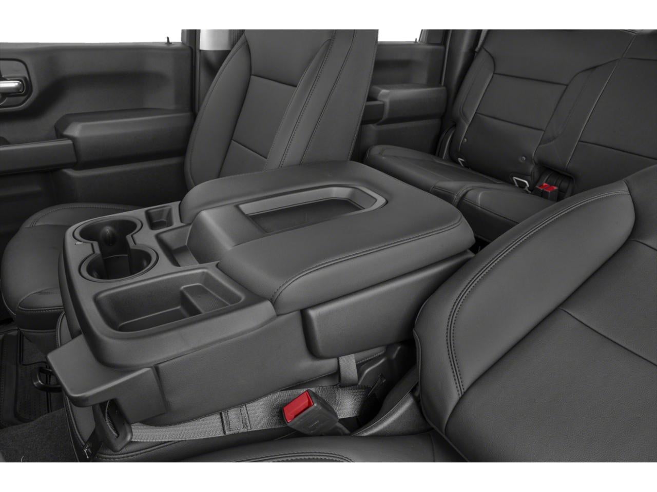 2021 GMC Sierra 2500 HD Crew Cab Long Box 4-Wheel Drive