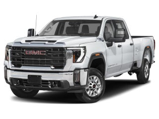2024 GMC Sierra 2500 HD Crew Cab Long Box 4-Wheel Drive AT4