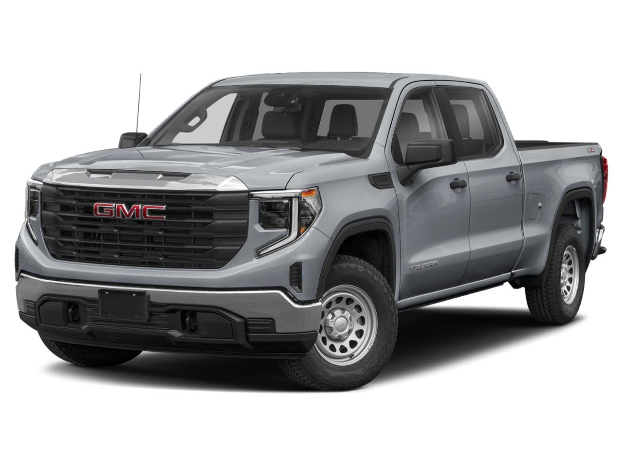 2023 GMC Sierra 1500 Crew Cab Short Box 2-Wheel Drive Pro