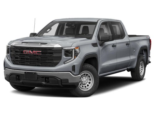 2023 GMC Sierra 1500 Crew Cab Short Box 2-Wheel Drive Pro