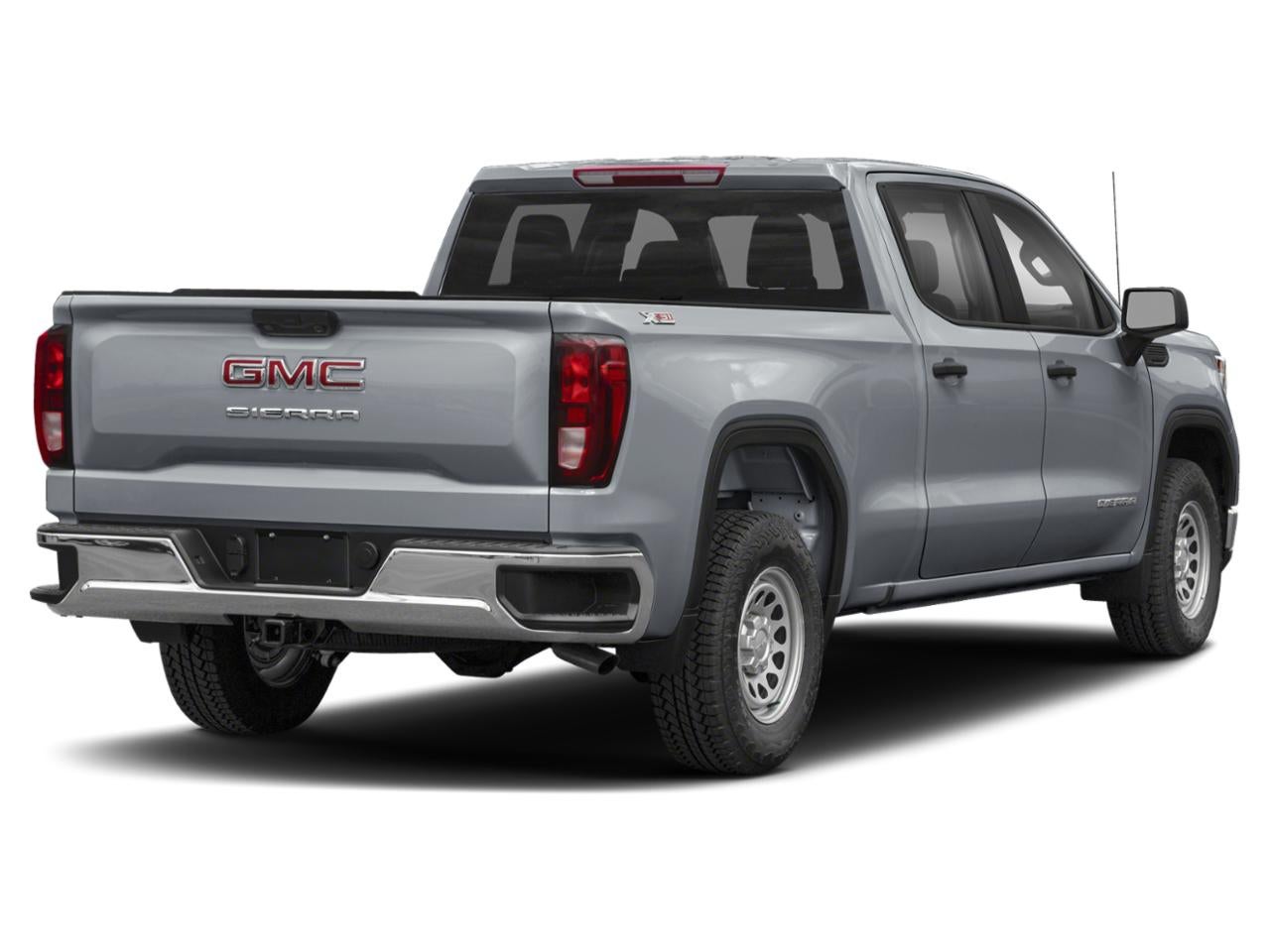 2023 GMC Sierra 1500 Crew Cab Short Box 2-Wheel Drive Pro