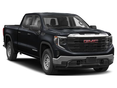 2023 GMC Sierra 1500 Crew Cab Short Box 2-Wheel Drive Pro