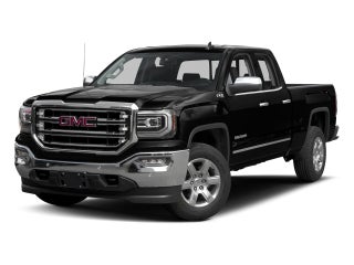 2016 GMC Sierra 1500 Double Cab Standard Box 4-Wheel Drive SLT