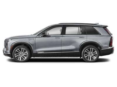 2026 Cadillac VISTIQ AWD 4dr Sport