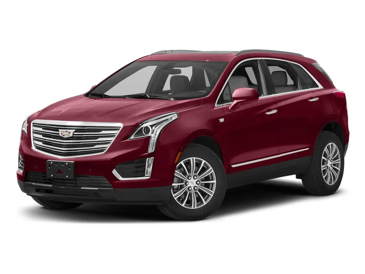 2017 Cadillac XT5 FWD 4dr