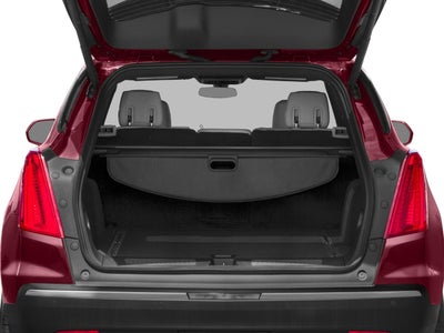 2017 Cadillac XT5 FWD 4dr