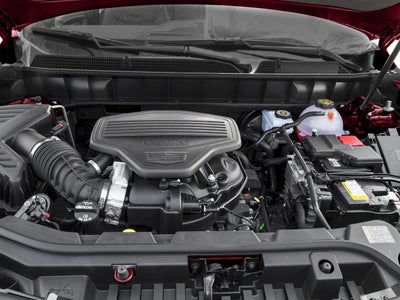 2017 Cadillac XT5 FWD 4dr