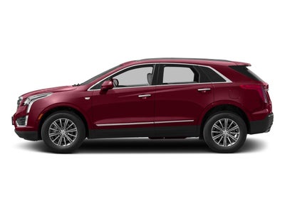 2017 Cadillac XT5 FWD 4dr