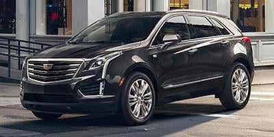 2017 Cadillac XT5 FWD 4dr
